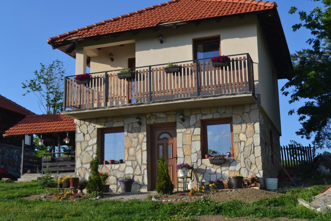 Zlatibor Cottages Exterior photo